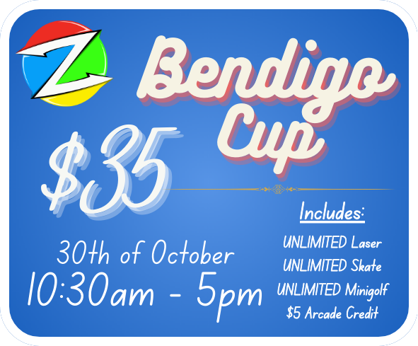 Bendigo Cup Holiday Special