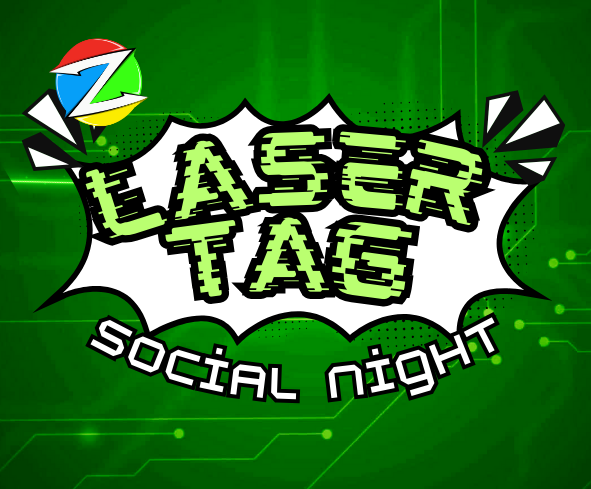 Laser Tag Social Night