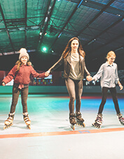 fun zone skate center